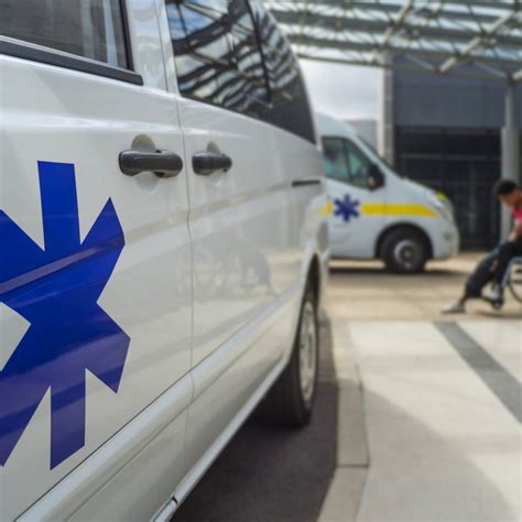 Ambulance pour vos déplacements médicaux à Anglet.